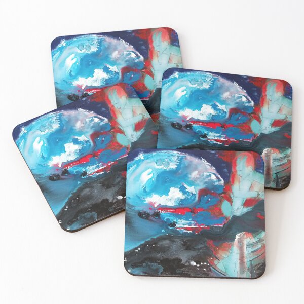 Item preview, GALACTIC ATMOSPHERES designed and sold by EzioRanaldi.