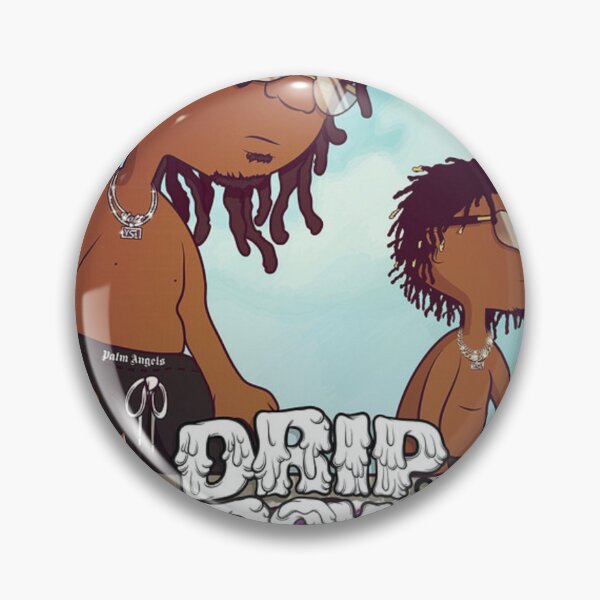 Item preview, Gunna - Drip or Drown album 2017 designed and sold by MilanDatacher.