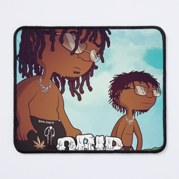 Item preview, Gunna - Drip or Drown album 2017 designed and sold by MilanDatacher.