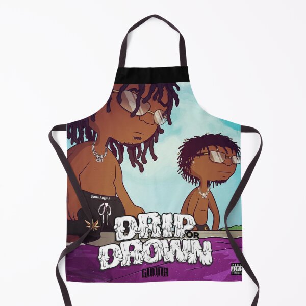 Item preview, Gunna - Drip or Drown album 2017 designed and sold by MilanDatacher.