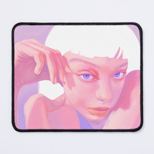 Item preview, Just vibin’ in pink designed and sold by Pionart.
