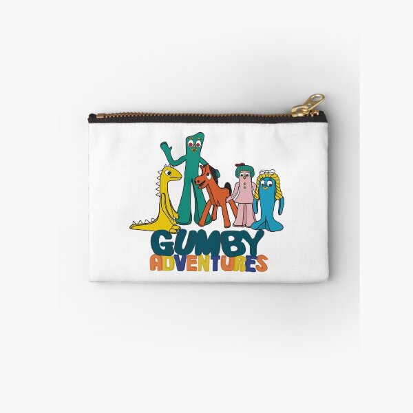 Item preview, Gumby Adventures designed and sold by ArtsieArt.