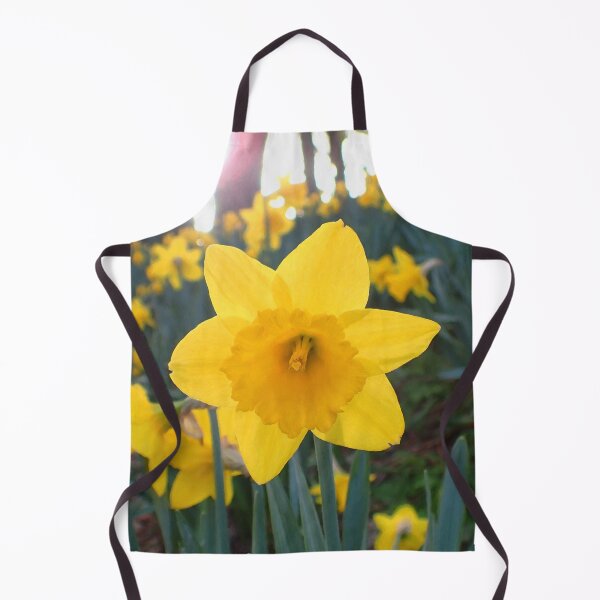 Item preview, Daffodil in Spring Sunlight designed and sold by Kasia Design.