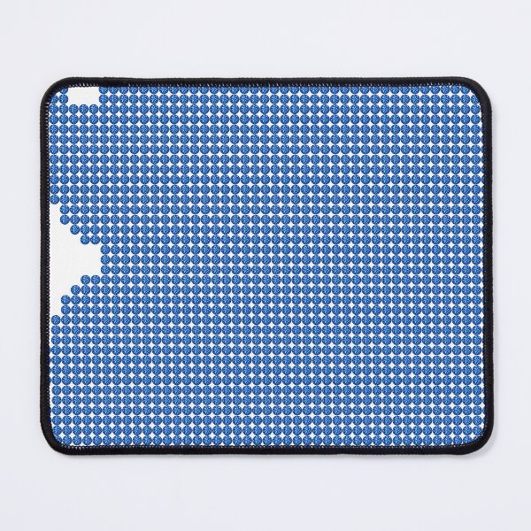 Item preview, Blue Rhinestone Arizona designed and sold by TheIconSmith.