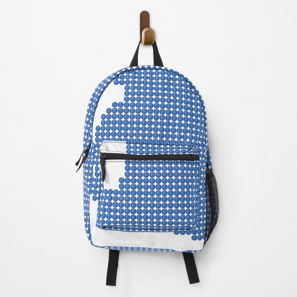 Item preview, Blue Rhinestone Arizona designed and sold by TheIconSmith.