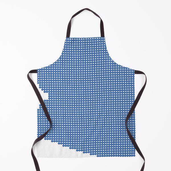 Item preview, Blue Rhinestone Arizona designed and sold by TheIconSmith.