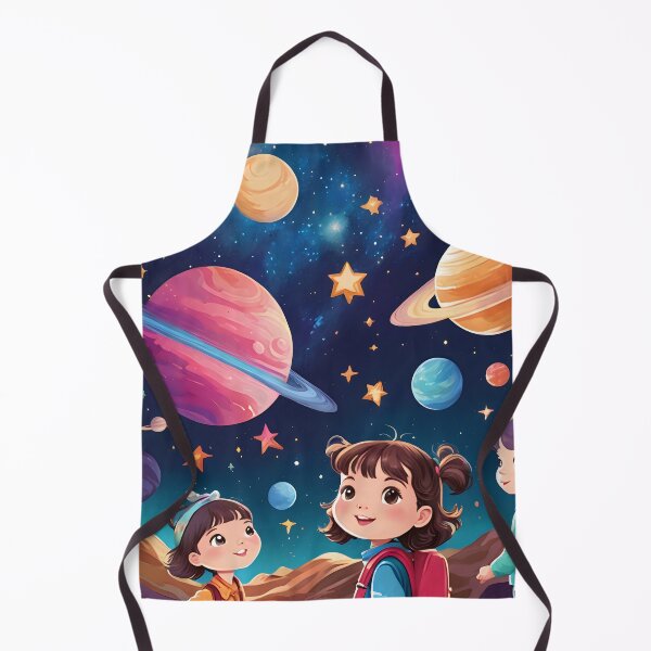 Item preview, A child’s dream shining bright in outer space. designed and sold by MissYouONLY.
