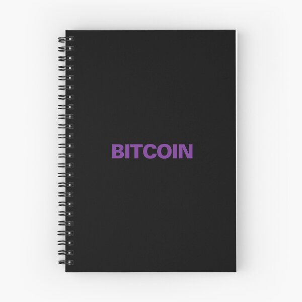 Item preview, Bitcoin Minimalist Design Logo - Purple designed and sold by CyberRex.