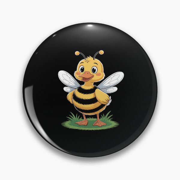 Item preview, Cute Rubber Duck Bee Toy Bath Time Animal Play designed and sold by LeeEvans222.