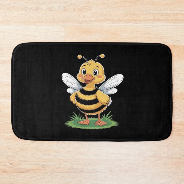 Item preview, Cute Rubber Duck Bee Toy Bath Time Animal Play designed and sold by LeeEvans222.