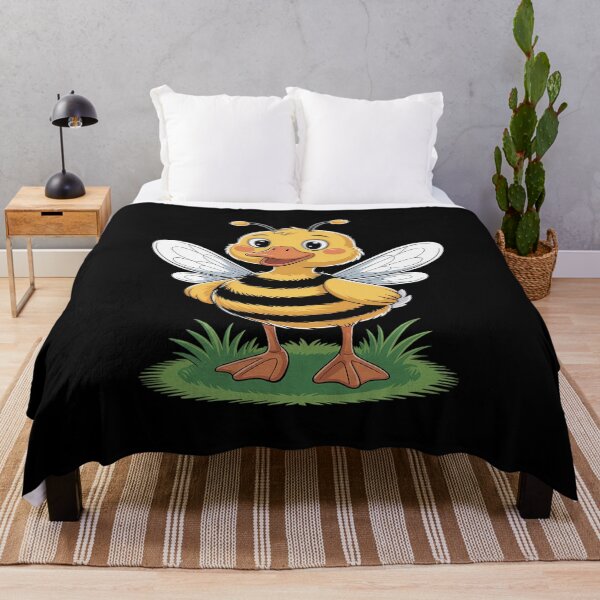 Item preview, Cute Rubber Duck Bee Toy Bath Time Animal Play designed and sold by LeeEvans222.