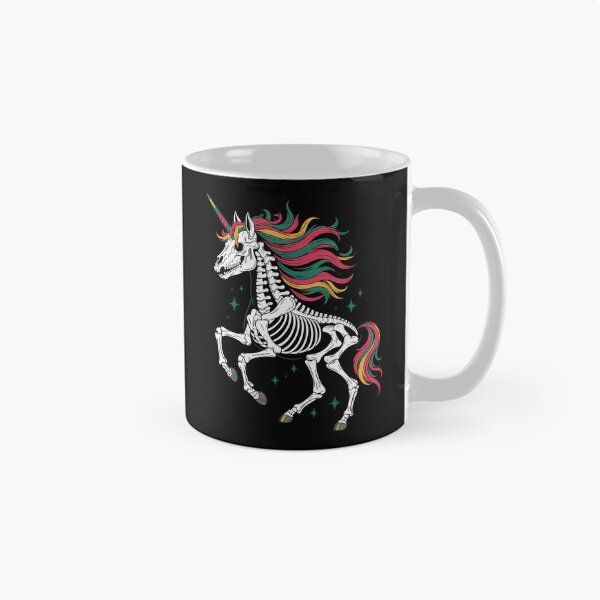 Item preview, Zombiecorn Zombie Unicorn Halloween Women Girls Rainbow 1  designed and sold by HuValverdeArt.