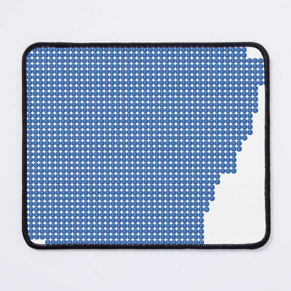 Item preview, Blue Rhinestone Arkansas designed and sold by TheIconSmith.