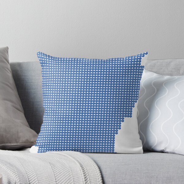 Item preview, Blue Rhinestone Arkansas designed and sold by TheIconSmith.
