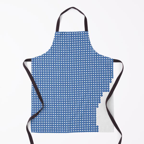 Item preview, Blue Rhinestone Arkansas designed and sold by TheIconSmith.