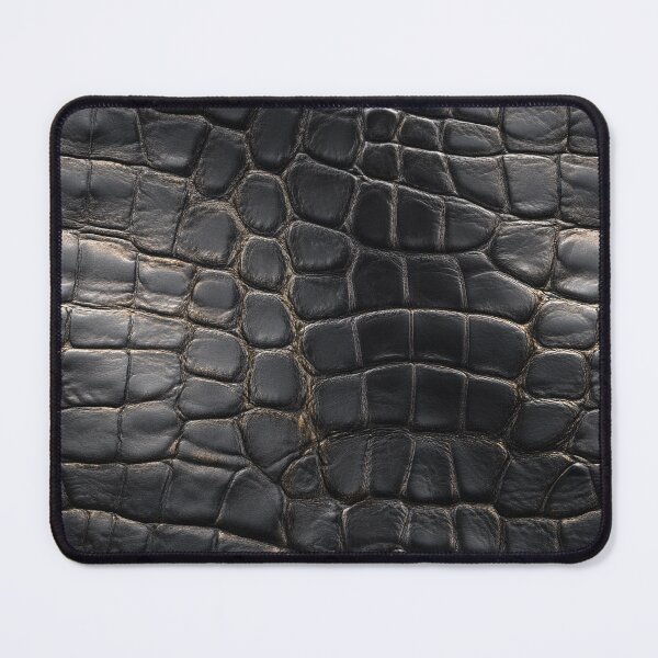 Item preview, Trendy Safari-Inspired Alligator Skin Pattern For Home Accent designed and sold by RoyalStarsPatts.