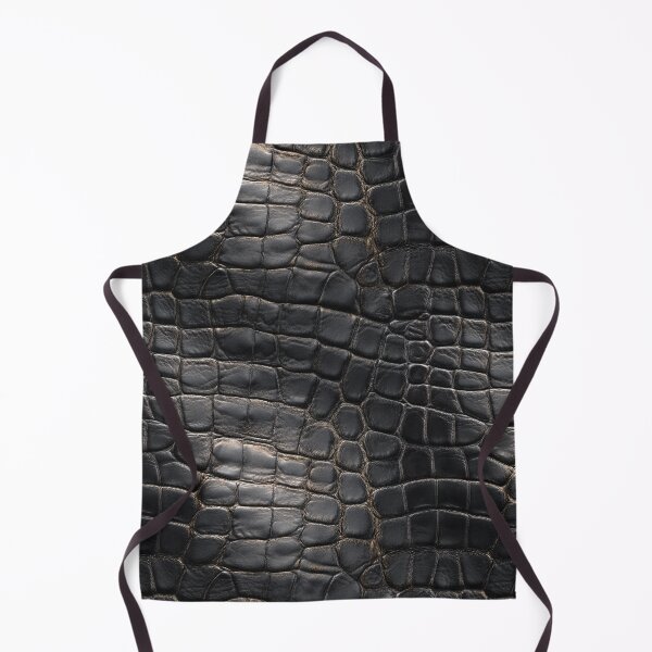 Item preview, Trendy Safari-Inspired Alligator Skin Pattern For Home Accent designed and sold by RoyalStarsPatts.