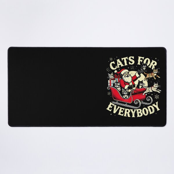 Item preview, Xmas Humor Meme Quote Vintage Retro Funny Cat designed and sold by Kraigsarina.