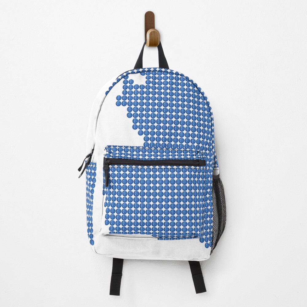 Item preview, Backpack designed and sold by TheIconSmith.