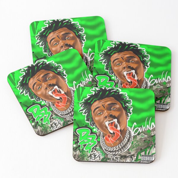 Item preview, Gunna - Drip Season 3 album 2018 designed and sold by MilanDatacher.