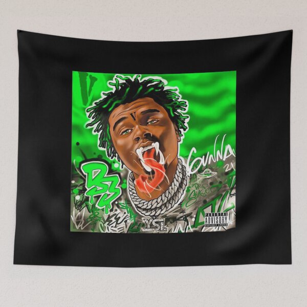 Item preview, Gunna - Drip Season 3 album 2018 designed and sold by MilanDatacher.