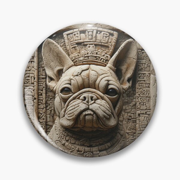 Item preview, STONE TEMPLE STATUE. designed and sold by 2TWISTEDBECOME1.