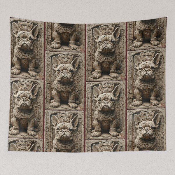 Item preview, STONE TEMPLE STATUE. designed and sold by 2TWISTEDBECOME1.
