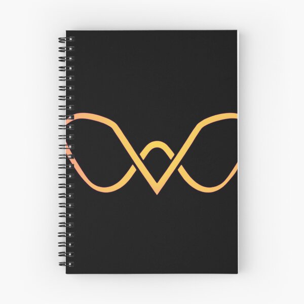 Item preview, Luxxet.all 3 logo "Infinite Flow" designed and sold by Yacfri.