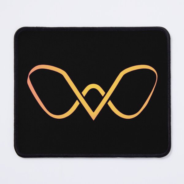 Item preview, Luxxet.all 3 logo "Infinite Flow" designed and sold by Yacfri.