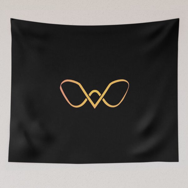 Item preview, Luxxet.all 3 logo "Infinite Flow" designed and sold by Yacfri.
