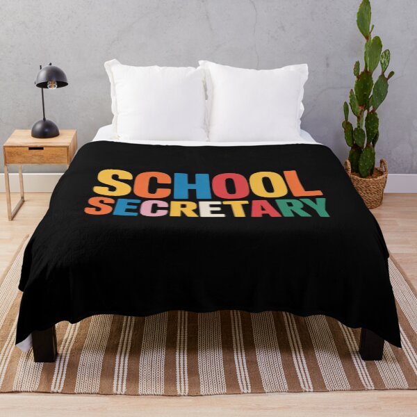Item preview, Cute School Secretary Back To School First Day Of School designed and sold by JonBarnes22.