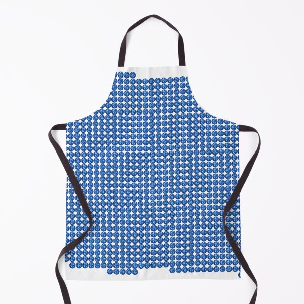Item preview, Blue Rhinestone Colorado designed and sold by TheIconSmith.