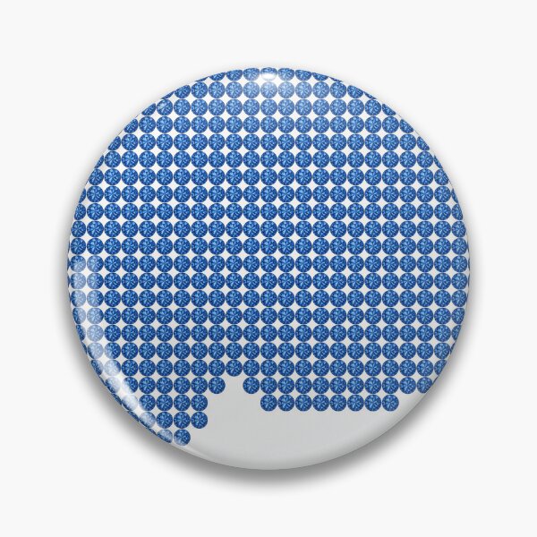 Item preview, Blue Rhinestone Connecticut designed and sold by TheIconSmith.