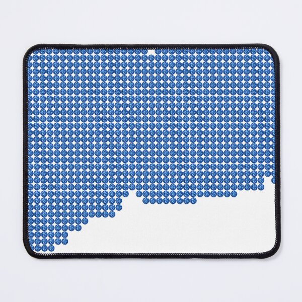 Item preview, Blue Rhinestone Connecticut designed and sold by TheIconSmith.