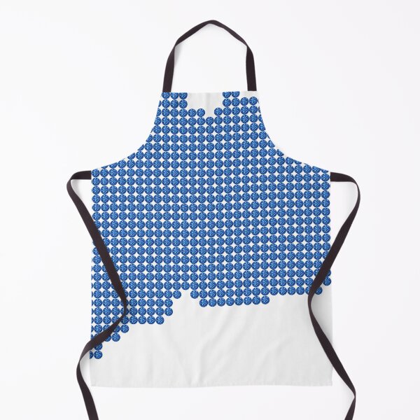 Item preview, Blue Rhinestone Connecticut designed and sold by TheIconSmith.