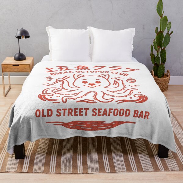 Item preview, Osaka Octopus Club designed and sold by bisha.