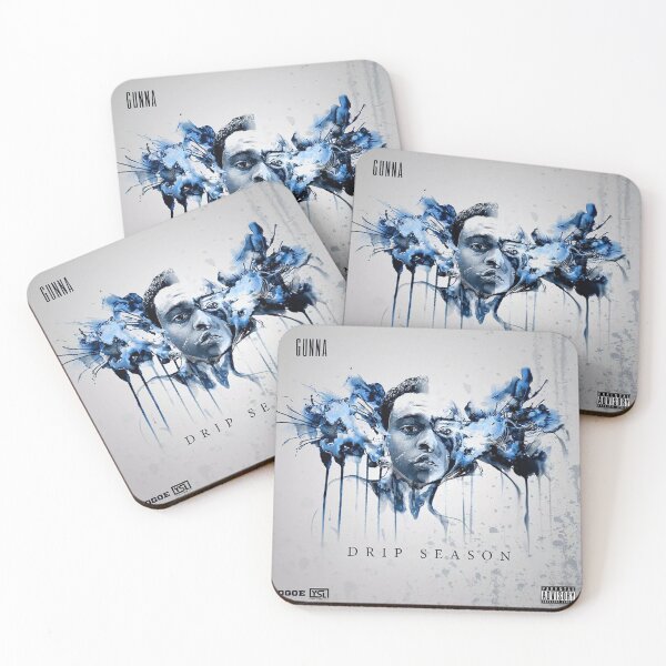 Item preview, Gunna - Drip Season album 2016 designed and sold by MilanDatacher.