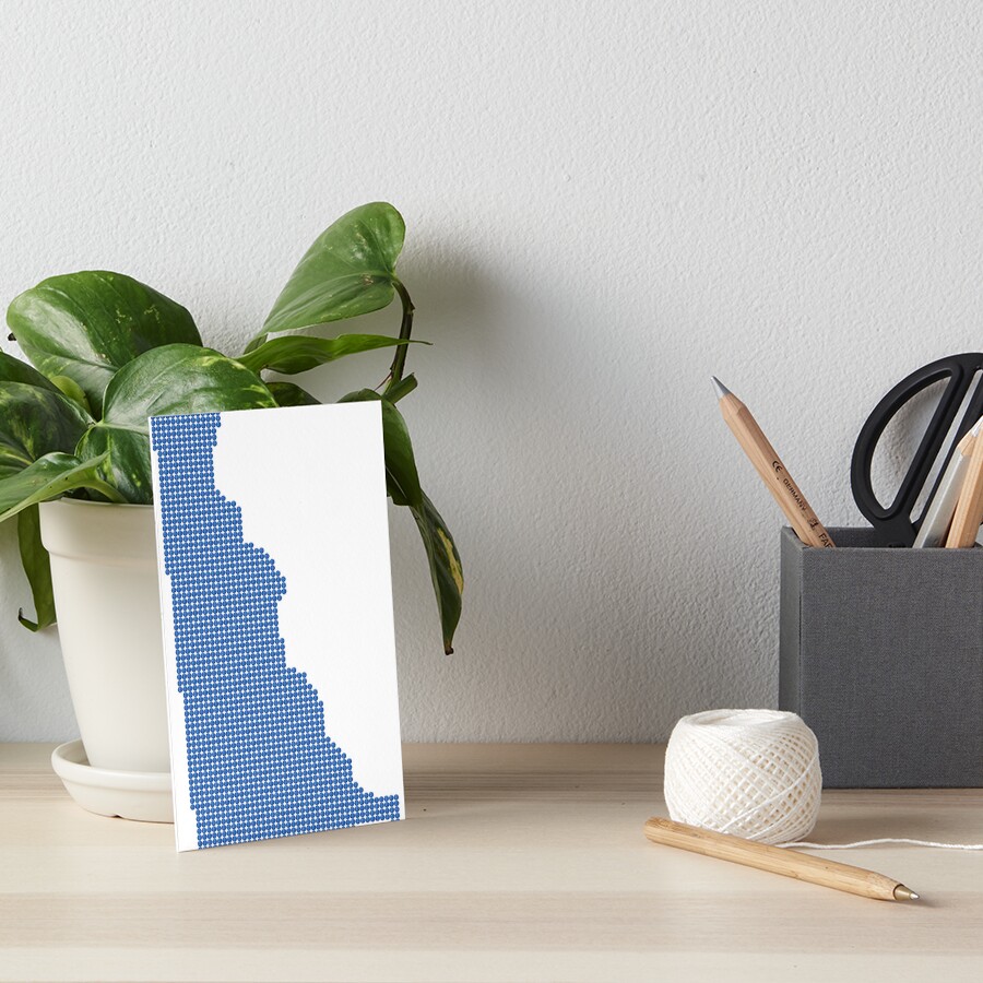 Item preview, Art Board Print designed and sold by TheIconSmith.