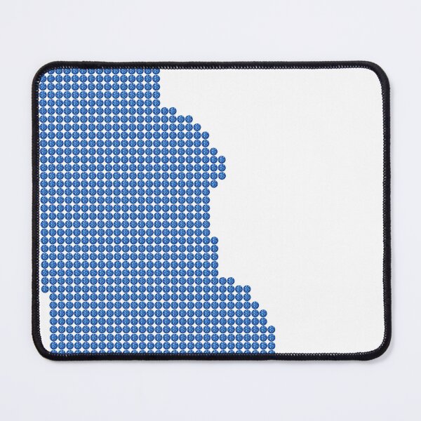 Item preview, Blue Rhinestone Delaware designed and sold by TheIconSmith.