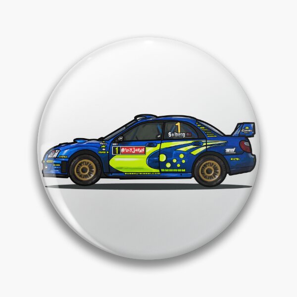 Item preview, Rally WRC designed and sold by cypek-oscypek.