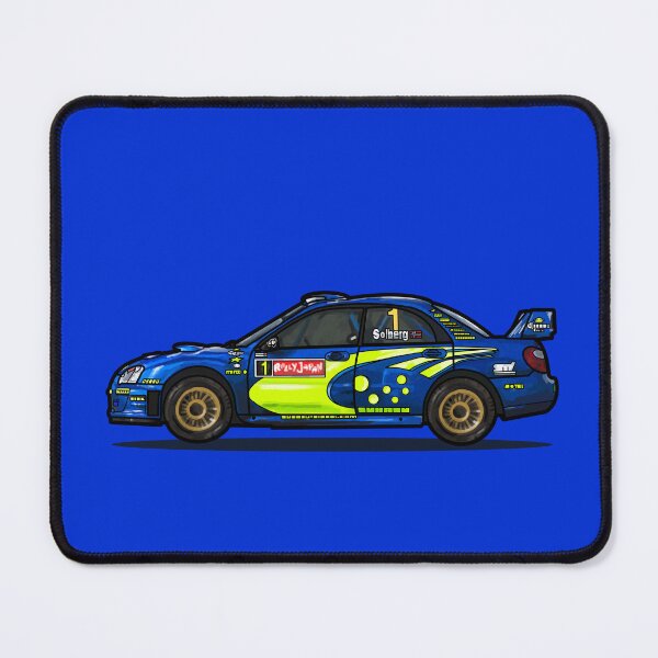 Item preview, Rally WRC designed and sold by cypek-oscypek.