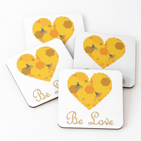 Item preview, Bee Love designed and sold by bunbun369.