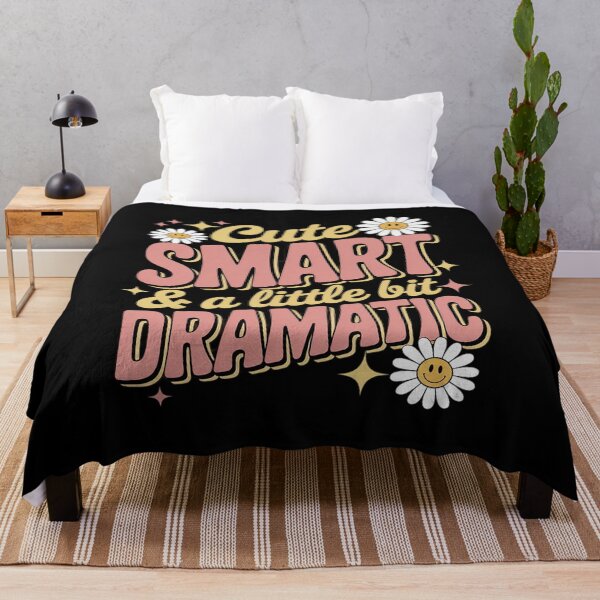 Item preview, Cute Smart Dramatic Funny Smile Flower Back to School designed and sold by JonBarnes22.