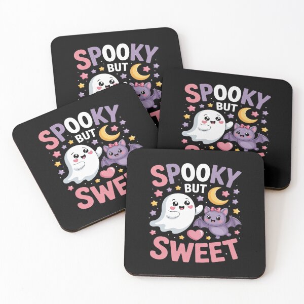 Item preview, Cute Spooky But Sweet Funny Kawaii Goth designed and sold by JonBarnes22.