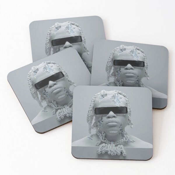 Item preview, Gunna - DS4Ever album 2022 designed and sold by MilanDatacher.