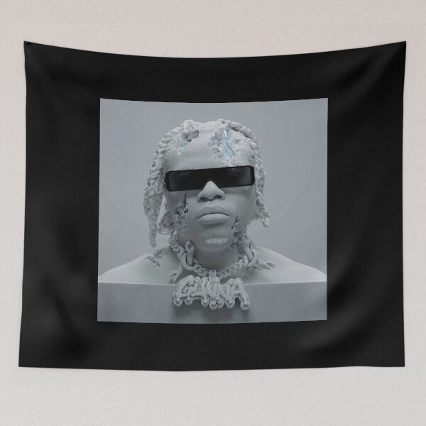 Item preview, Gunna - DS4Ever album 2022 designed and sold by MilanDatacher.