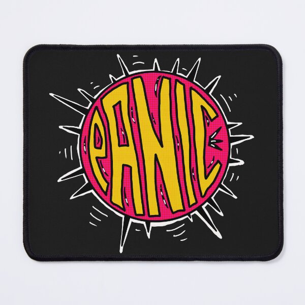 Item preview, Panic designed and sold by Gammonandpineapple.