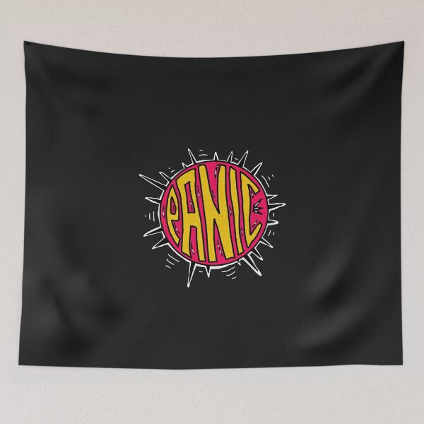 Item preview, Panic designed and sold by Gammonandpineapple.