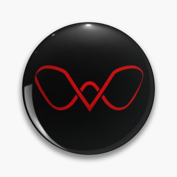 Item preview, Luxxet.all 5 logo "Infinite Flow" designed and sold by Yacfri.