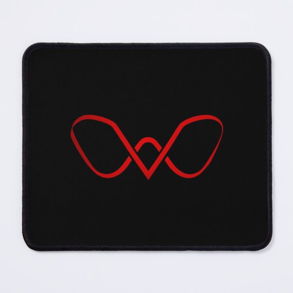 Item preview, Luxxet.all 5 logo "Infinite Flow" designed and sold by Yacfri.